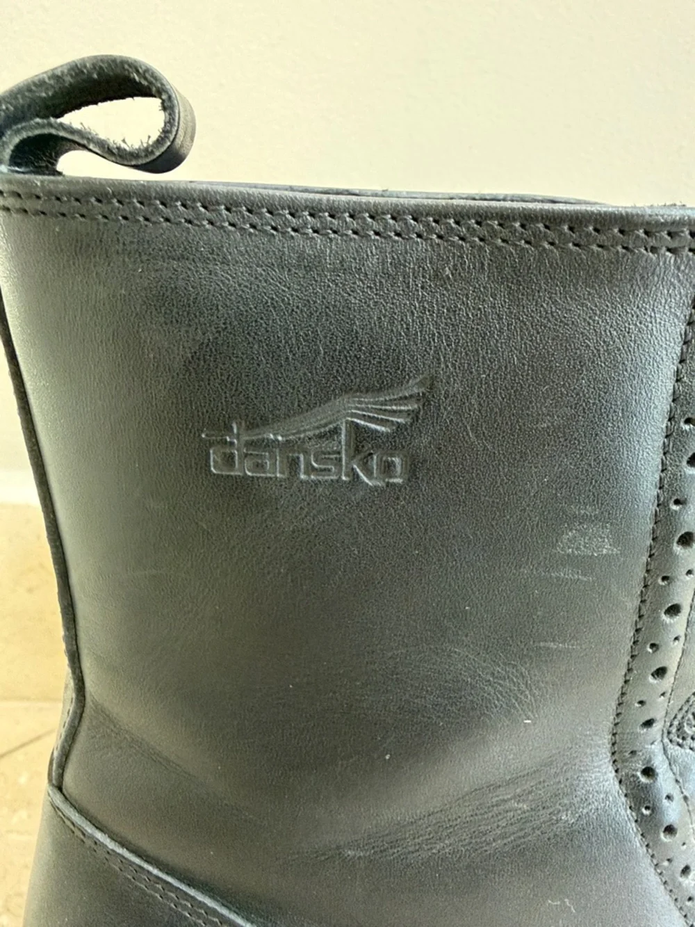 Dansko riding boots. Women’s size 40 - Picture 7 of 8